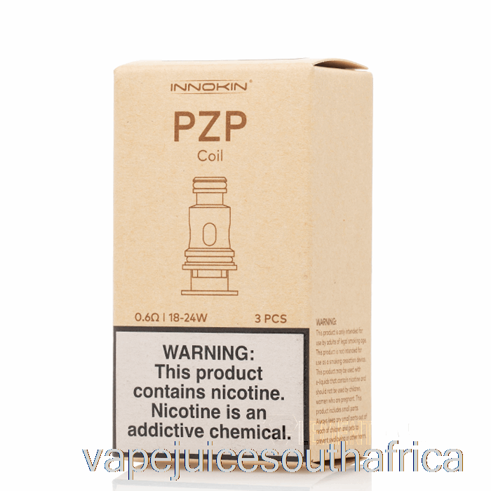 Vape Pods Innokin Pzp Replacement Coils 0.6Ohm Pzp Coils